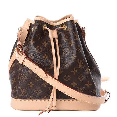 louis vuitton petit noe nm monogram|louis vuitton neonoe monogram.